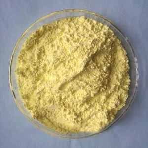 Алдын-ала чачырылган MasterBatch Rubber Accelerator MBTS / DM -80